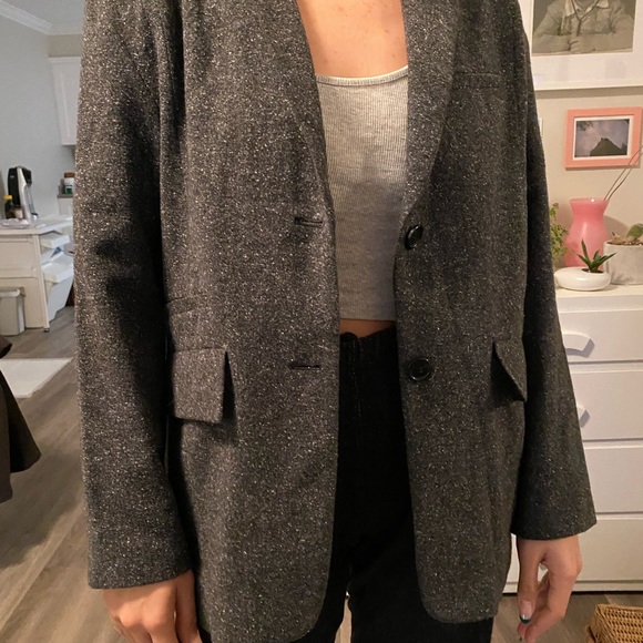 Oversized Wilfred blazer - Picture 4 of 4